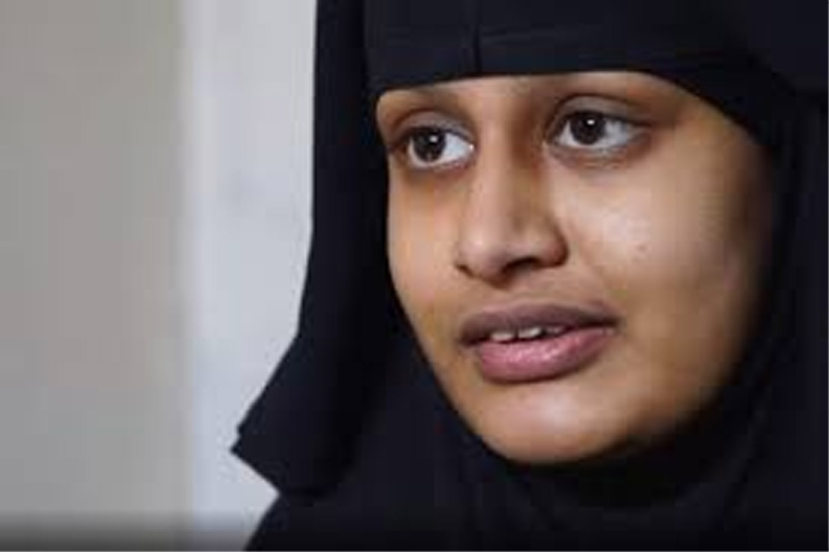 2 Pakistani-origin ISIS brides lose British citizenship: Report - Daily  Excelsior