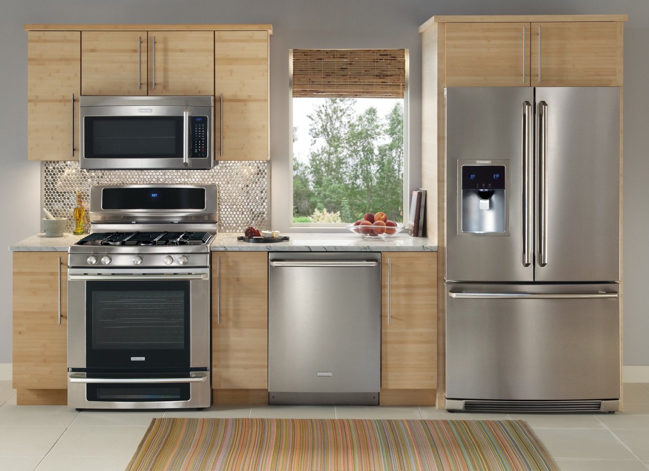 Adding a Little Shine: 5 Reasons Why You Should Consider Installing Stainless  Steel Kitchen Appliances - DailyExcelsior