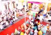 Parkash Purav of Guru Hargobind Singh Ji being celebrated at Gurdwara Chhati Patshahi, Talli Sahib in Jammu on Tuesday. -Excelsior/Rakesh