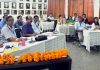 Medical teachers attending a training program at CMC Ludhiana.