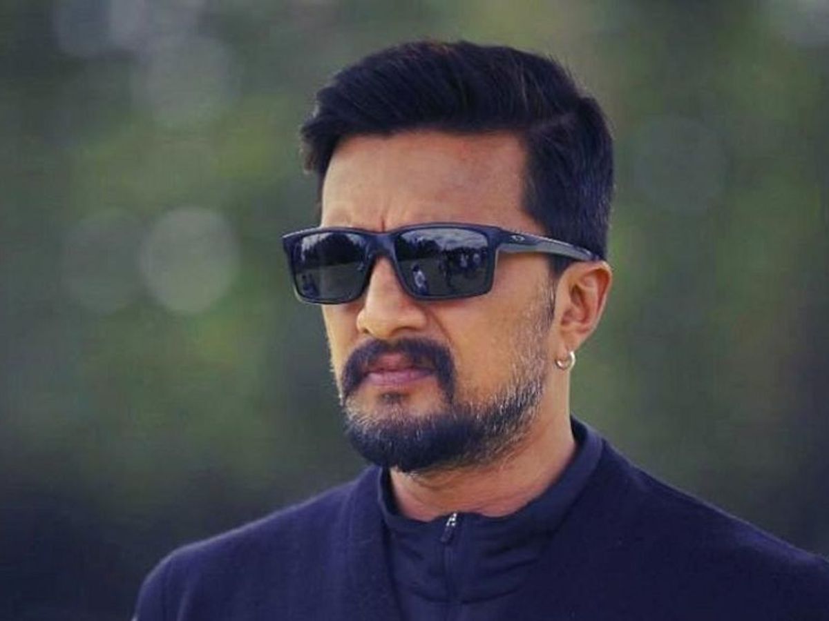 Kiccha Sudeep Sudeep GIF - Kiccha Sudeep Sudeep Kannada - Discover & Share  GIFs