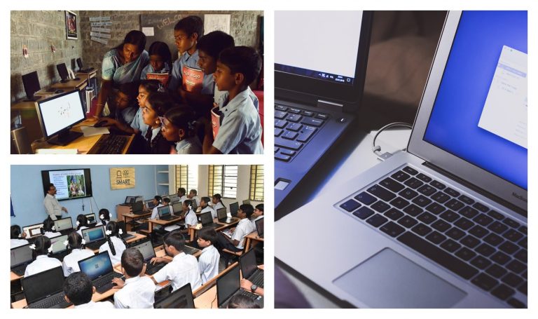 Bridging The Digital Divide - Daily Excelsior