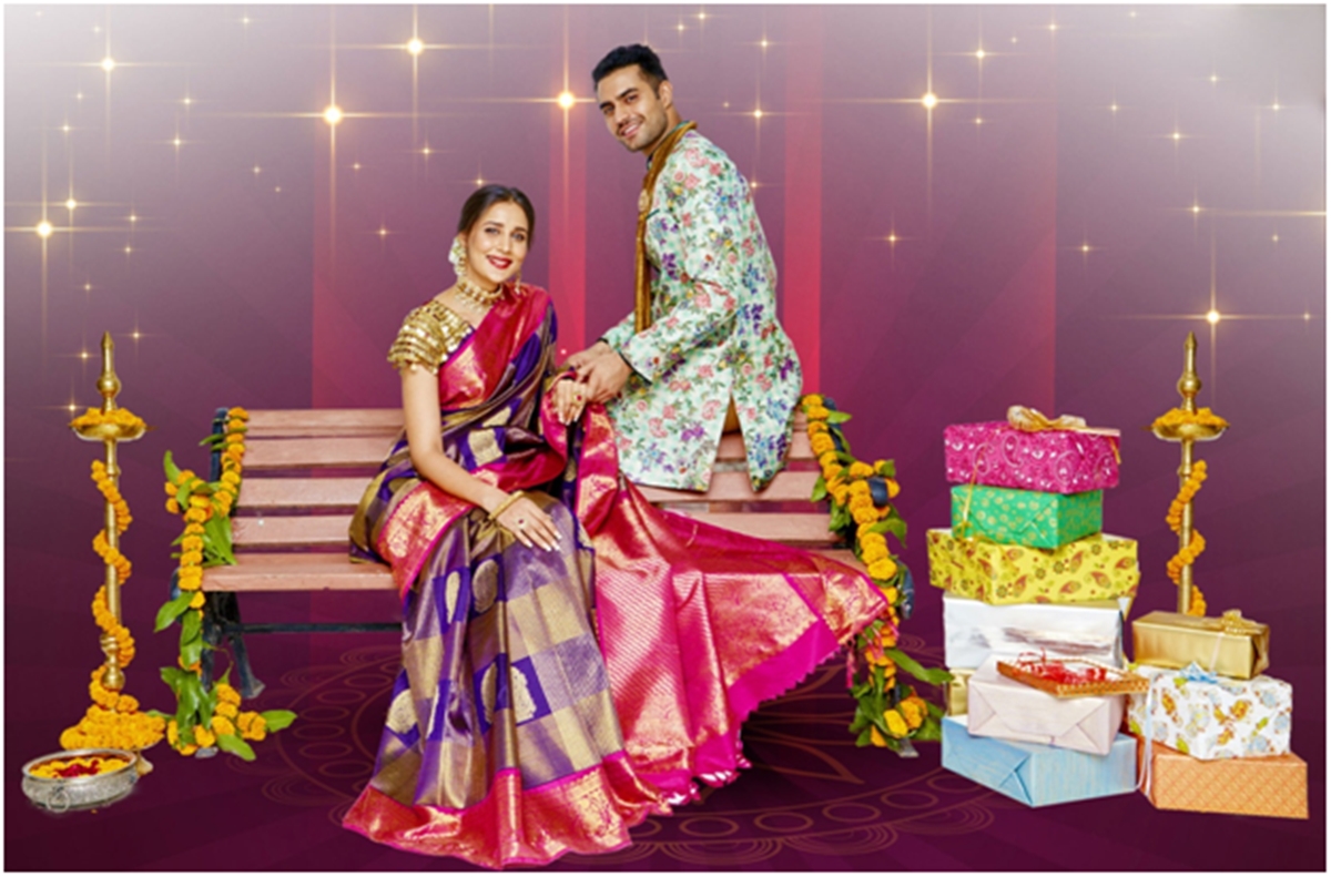 Elegant Indian Festival Ethnic Wear Designs -Storyvogue.com | Onam outfits,  Kerala saree blouse designs, Indian dresses