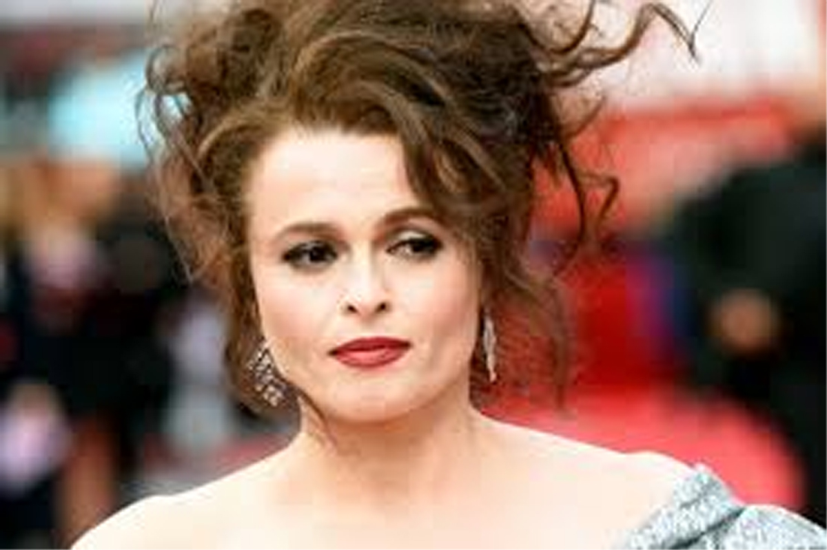 Dating older women more fun: Helena Bonham Carter - Daily Excelsior