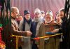 J&K Bank Zonal Head Kashmir (North) Imtiyaz Ahmad Bhat inaugurating new premises of BU Ashipora in Langate, Kupwara.