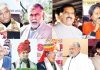 Nine Union Ministers addressing functions at various places in Jammu region on Wednesday.
