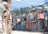 Complete lockdown in Mendhar in Poonch district on Sunday. —Excelsior/Rahi Kapoor