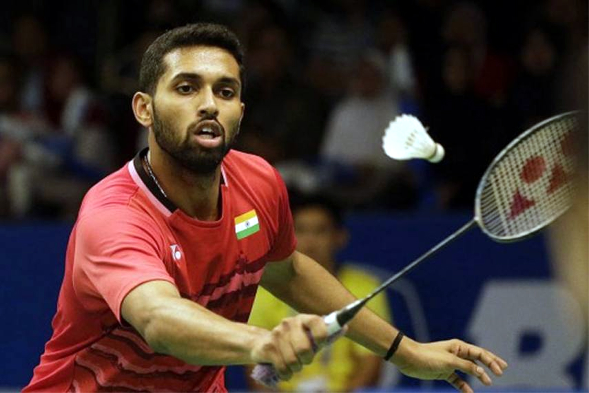 Gopichand recommends Prannoy for Arjuna Award