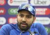 Gambhir-led coaching staff has different style compared to Dravid but that's no problem: Rohit