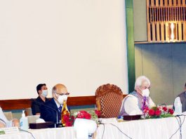 Lt Governor inaugurates 'Brainstorming on implementation of NEP-2020 in J&K'