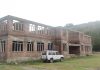 A view of incomplete Health Centre in Wagoora Kreeri area of North Kashmir's Baramulla district. —Excelsior/Aabid Nabi