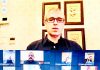 National Conference Vice President Omar Abdullah and other leaders paying online tributes to former MLA Rachpal Singh.