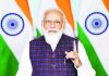 Prime Minister, Narendra Modi virtually addressing the India Mobile Congress (IMC) 2020, in New Delhi on Tuesday.