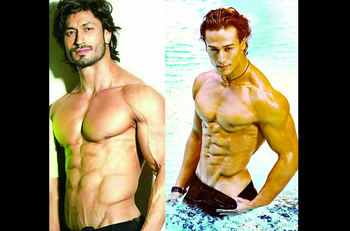 1200px x 795px - Good to see Tiger Shroff, Vidyut Jammwal doing their own stuntsâ€ -  DailyExcelsior