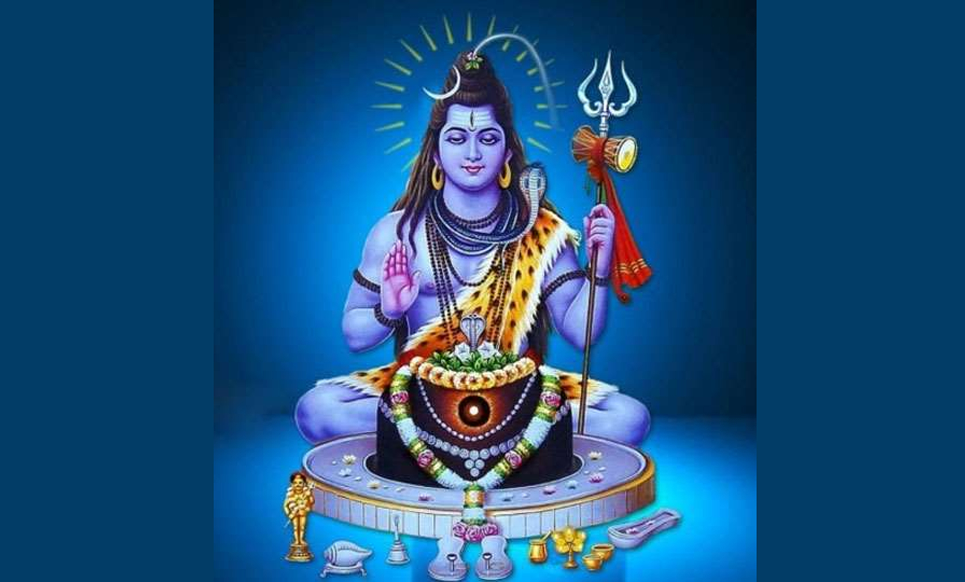 Maha Shivratri 2021 Date Puja Vidhi Puja Muhurat And All About Shivratri Daily Excelsior 7635