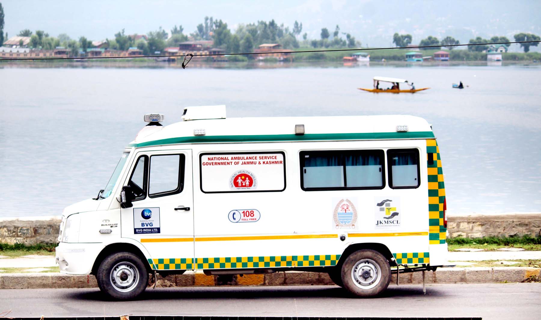 In Himachal, no emergency 108, 102 ambulance service from tomorrow : The  Tribune India