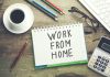 Working from home can make us healthier and happier. Employers benefit too.