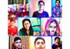 Participants of online culture programme, organised by Samagra Shiksha and VKK.