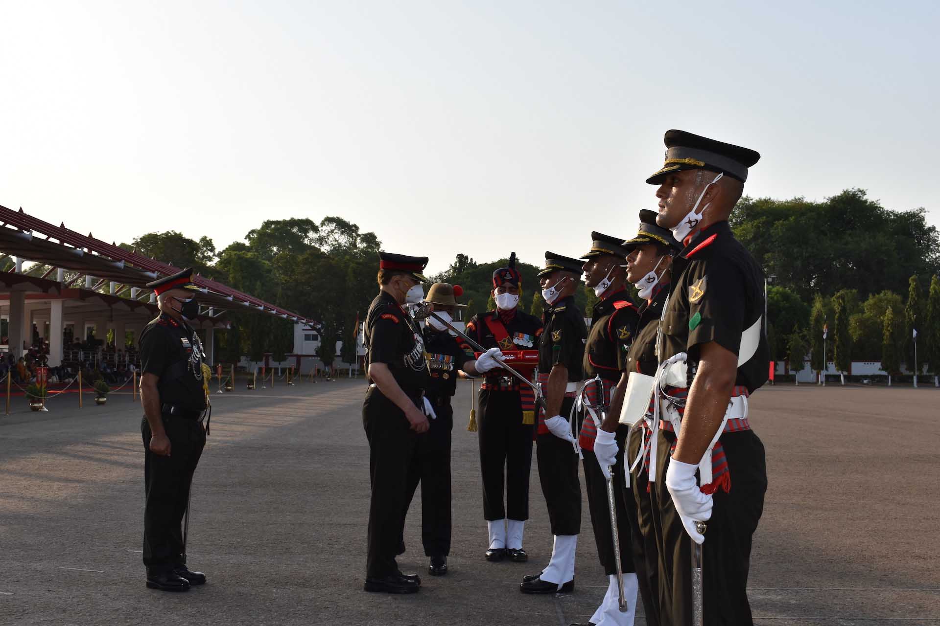 In a Historic Move, First Batch of Women Officers Commissioned Into Indian  Army's Artillery Regiment - News18