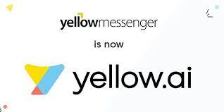 Yellow Messenger Rebrands To Yellow.Ai, Launches AI-powered Voice Bots ...