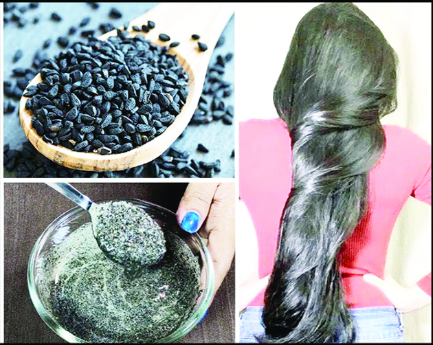 Kalonji Oil for Hair Problems - Jammu Kashmir Latest News | Tourism |  Breaking News J&K