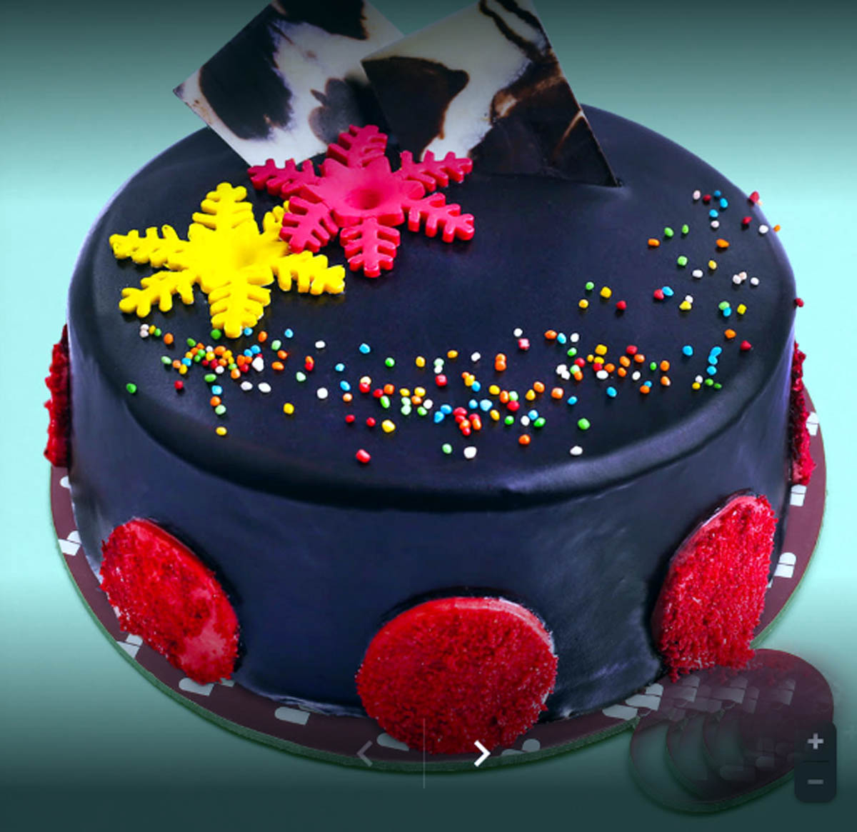 Cake, Cake, and More Cake! - KAYLA KNIGHT CAKES
