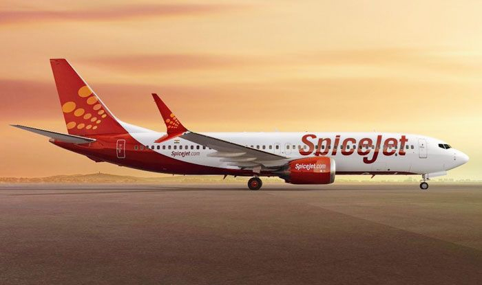 SpiceJet Passenger Gets Stuck In Aircraft Lavatory Mid-Air; Airline To Provide Full Ticket Refund