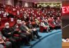 Lt Governor addressing IIT-BHU’s Alumni Awards of Excellence on Sunday.