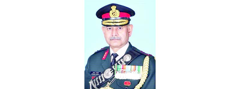 Lt Gen Upendra Dwivedi