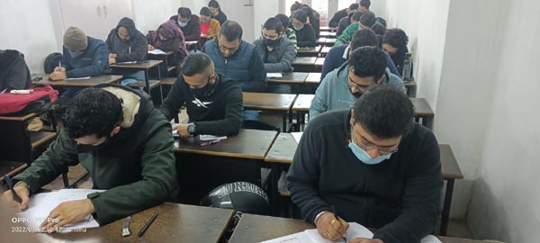 Students appearing in JKAS Mains test series.