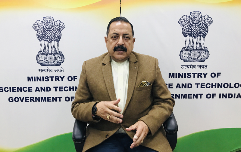 Budget Reflects Emphasis On Innovation, StartUps To Achieve ‘Viksit Bharat’: Dr Jitendra