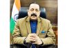 Union Minister Dr Jitendra Singh briefing media about revised DoPT guidelines in the wake of pandemic, on Sunday.