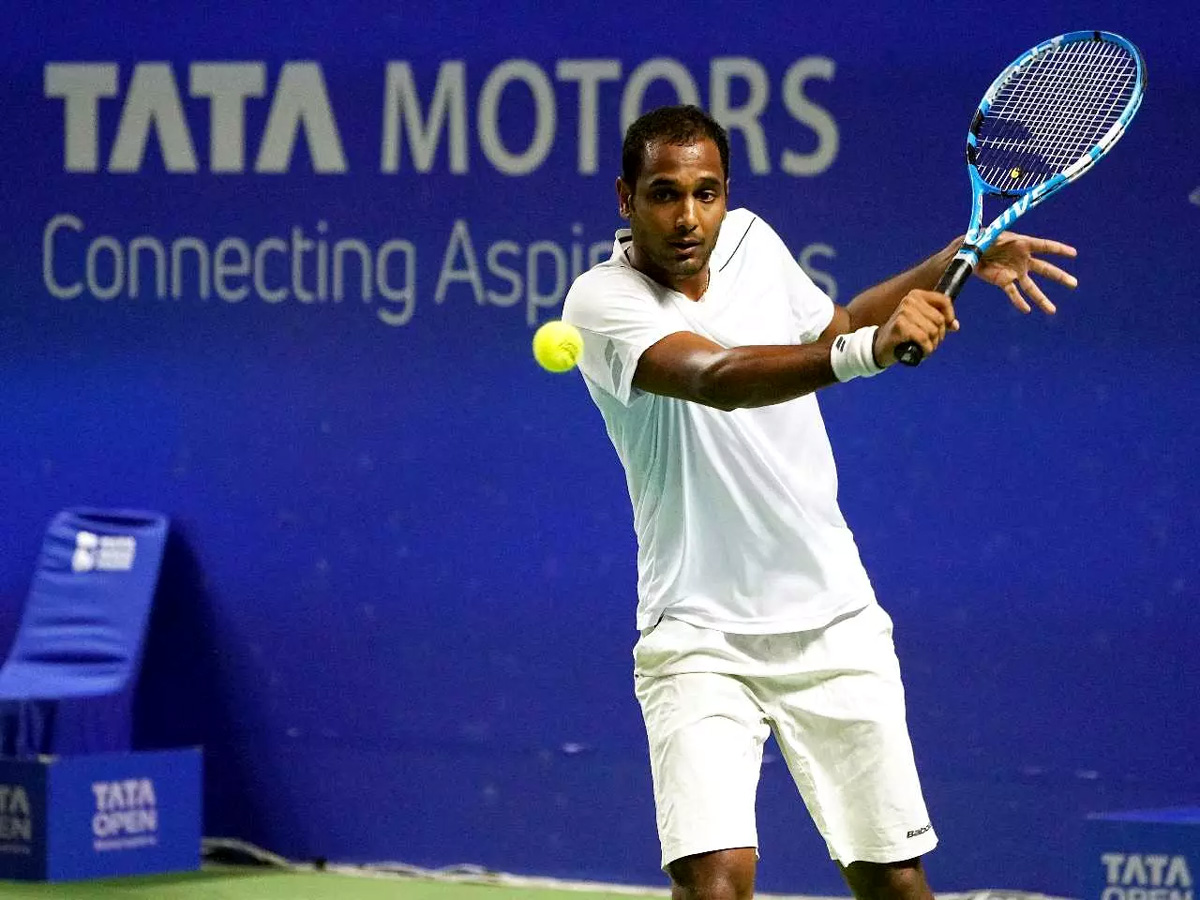 Ramkumar Ramanathan enters the ATP top 100 doubles rankings for