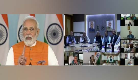 PM Modi seeks innovative solutions for e-waste management, electric ...