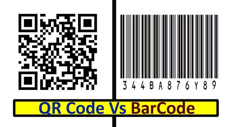 Barcodes vs. QR codes: Which is better for manufacturers? - Daily Excelsior