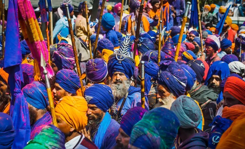 The spirit of Hola Mohalla - Jammu Kashmir Latest News | Tourism | Breaking  News J&K