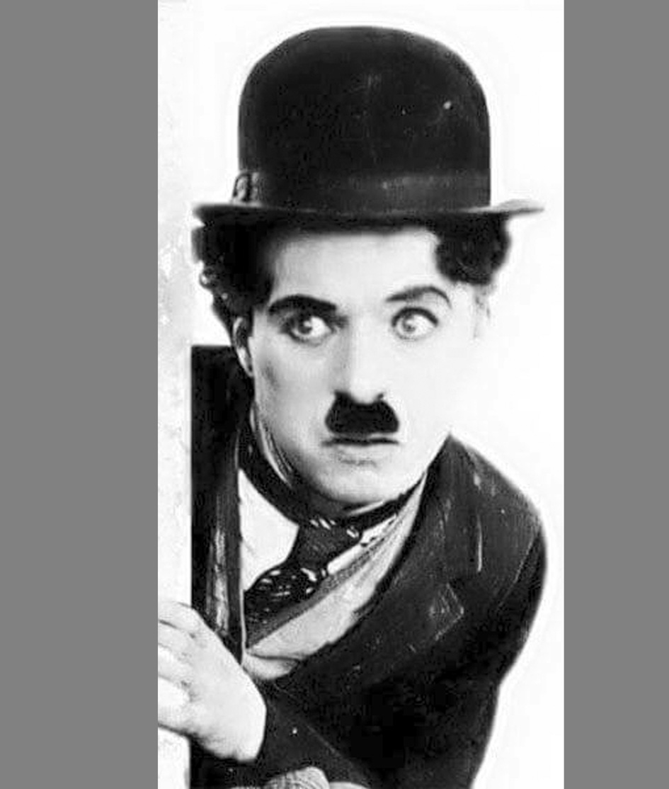 Remembering Charlie Chaplin - Jammu Kashmir Latest News | Tourism ...