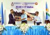 Indian Air Force and IIT-Madras signed an MoU on Wednesday for various developmental projects to support the requirements of the Air Force.