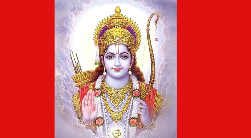Ramnavmi greetings to all our readers.