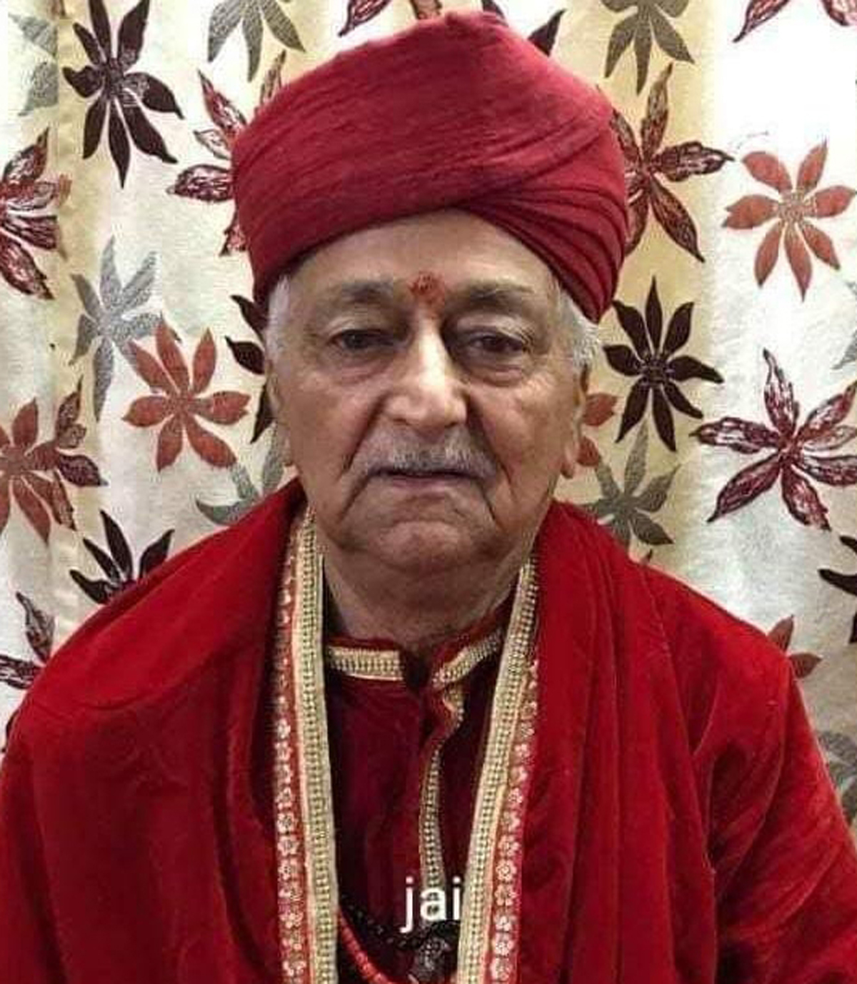 Head priest of Mata Vaishno Devi shrine passes away - Jammu ...