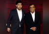 Billionaire Mukesh Ambani resigns from board of Reliance Jio; son Akash Ambani made chairman, the company said.