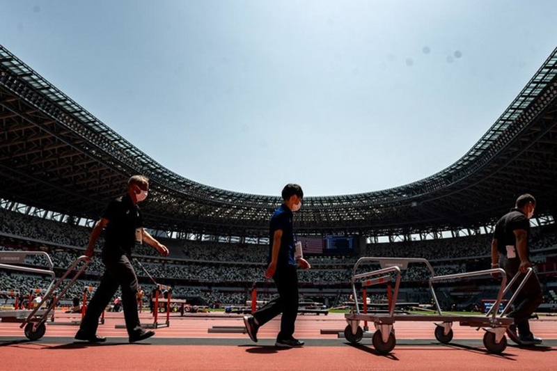 Tokyo chosen to host 2025 track world championships Daily Excelsior