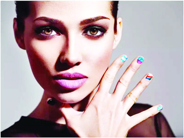 Monsoon Nail Trends - Daily Excelsior