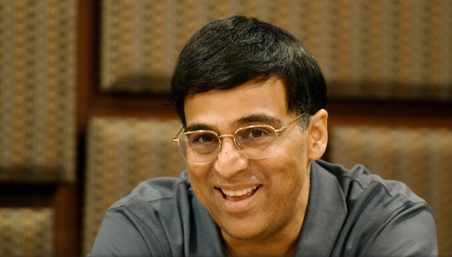 Gukesh is spearheading India's rise: Anand on the teenager