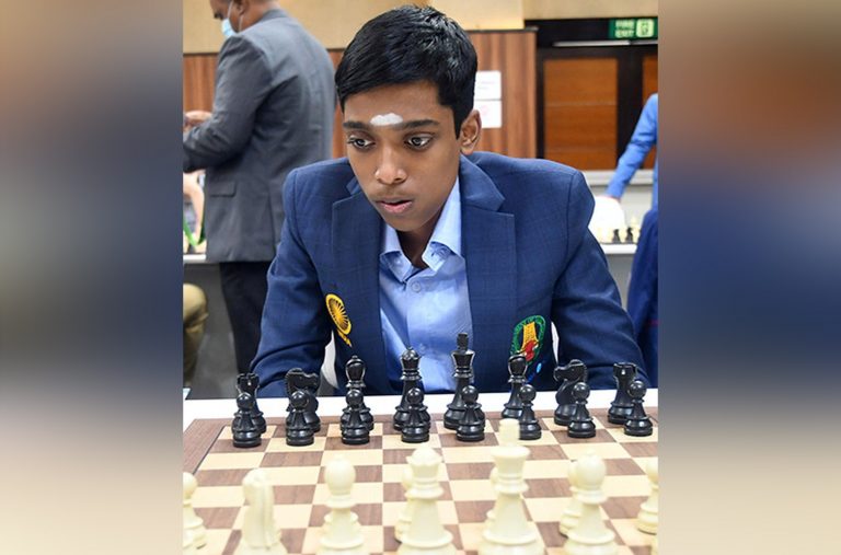 Norway Chess: Praggnanandhaa To Take On Alireza In Opener - Daily Excelsior