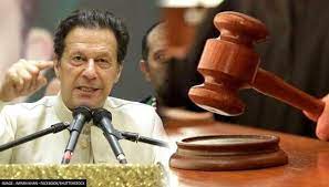 Pak Court Grants Interim Bail To Imran Khan In Terrorism Case ...