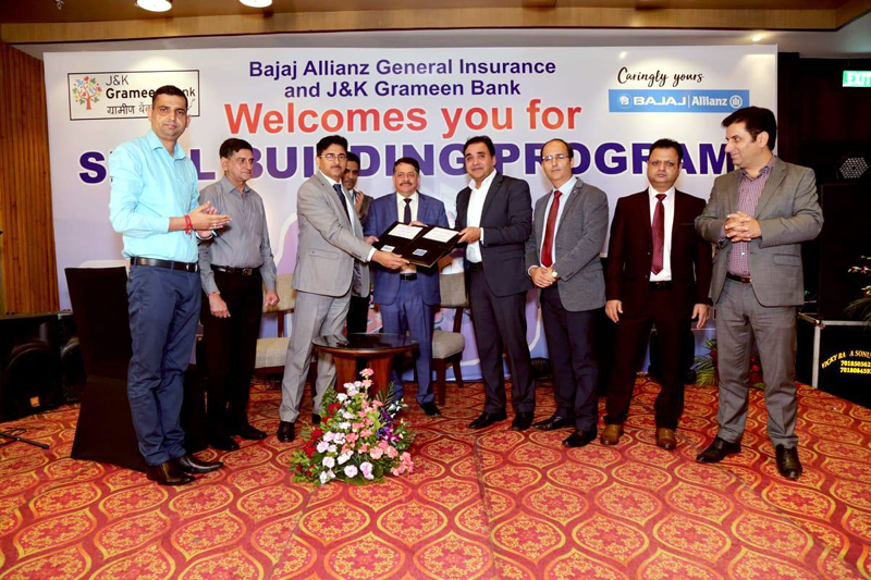 Home Credit partners Bajaj Allianz General Insurance to offer Two-Wheeler  Insurance - Elets BFSI