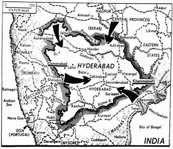 And finally Hyderabad was liberated… - Jammu Kashmir Latest News | Tourism | Breaking News J&K