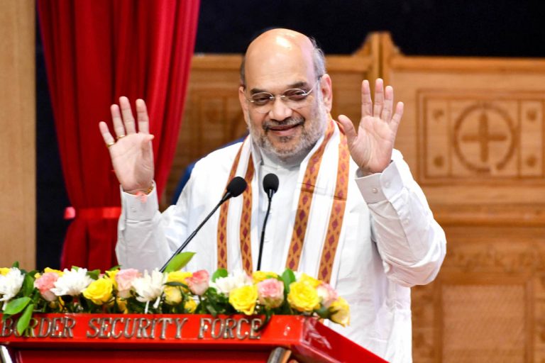 Housing Satisfaction For CAPF Jawans To Go Up To 74 Pc By 2024: Shah ...