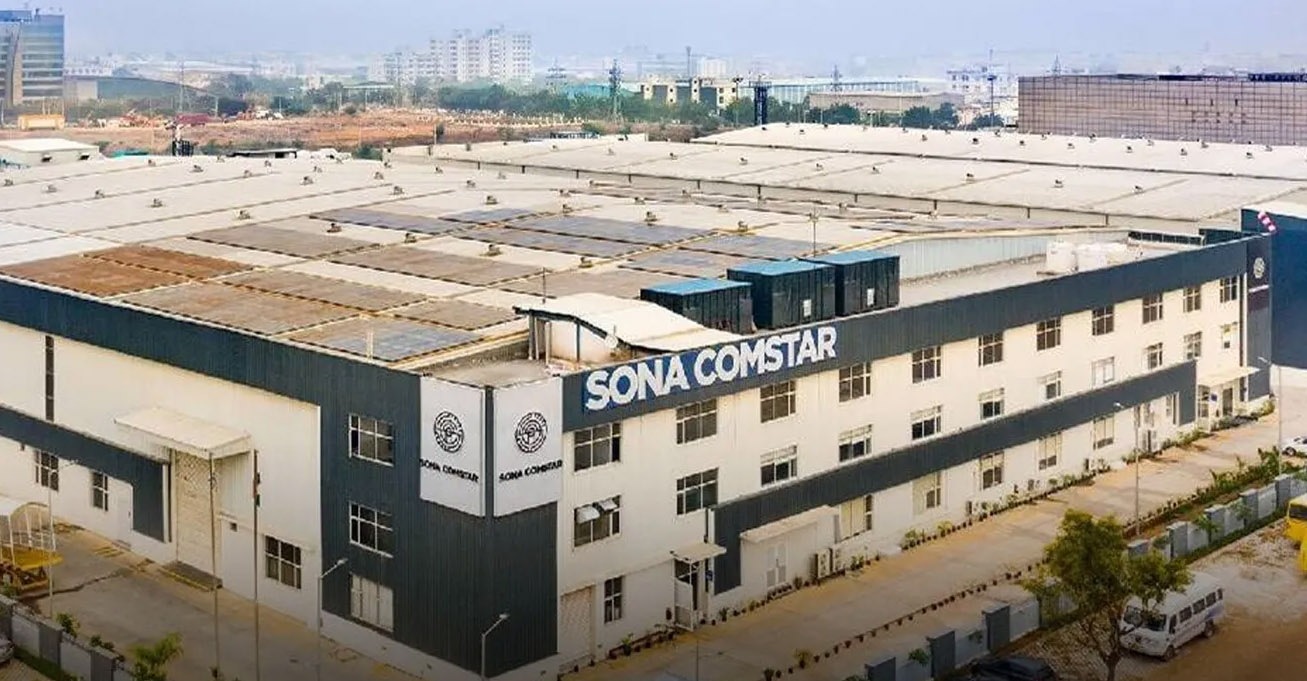 Sona Comstar To Invest Up To Rs 1,000 Cr By FY25 On Scaling Up Capacity ...